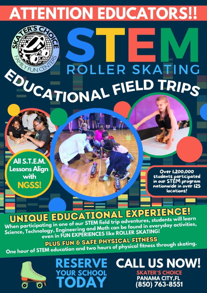 Stem Poster Panama City