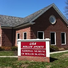 Footer National Roller Skating Museum