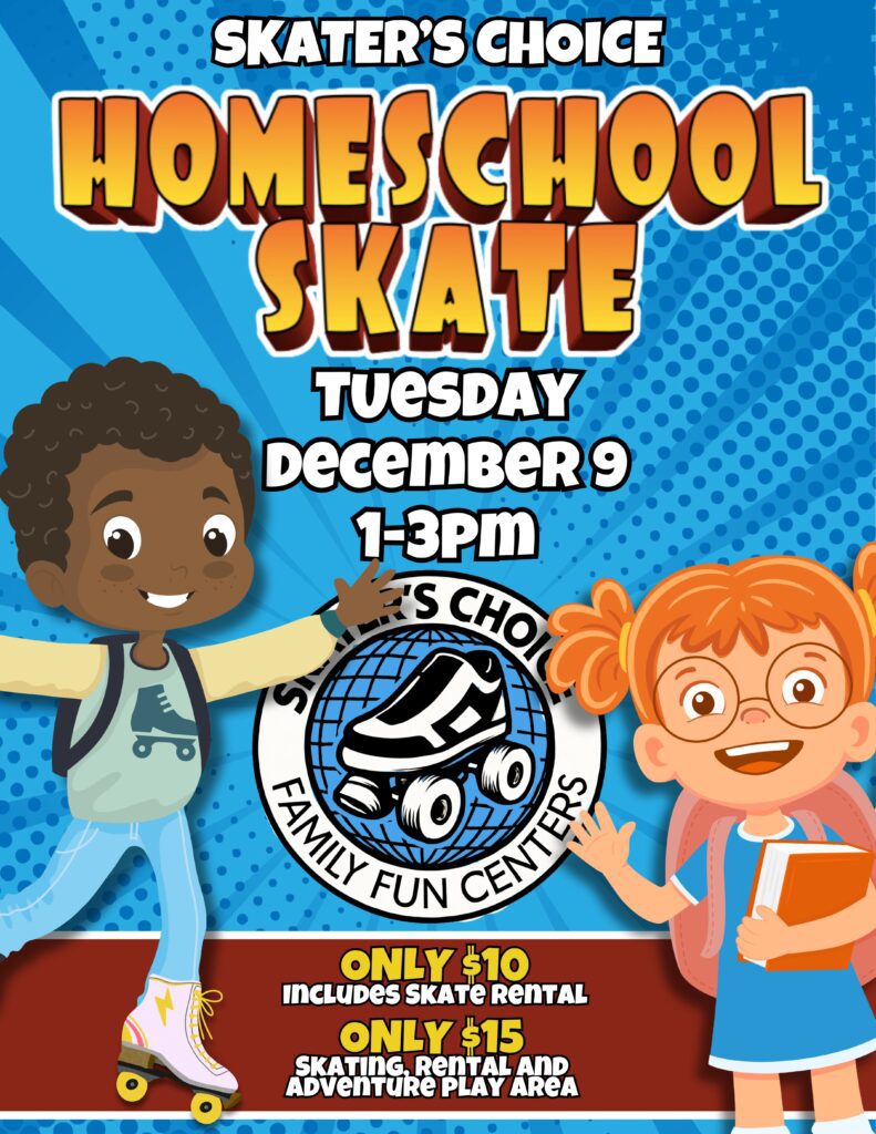 PC Homeschool Skate DEC