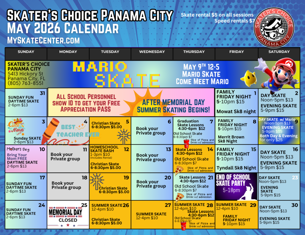 May 2026 Panama City